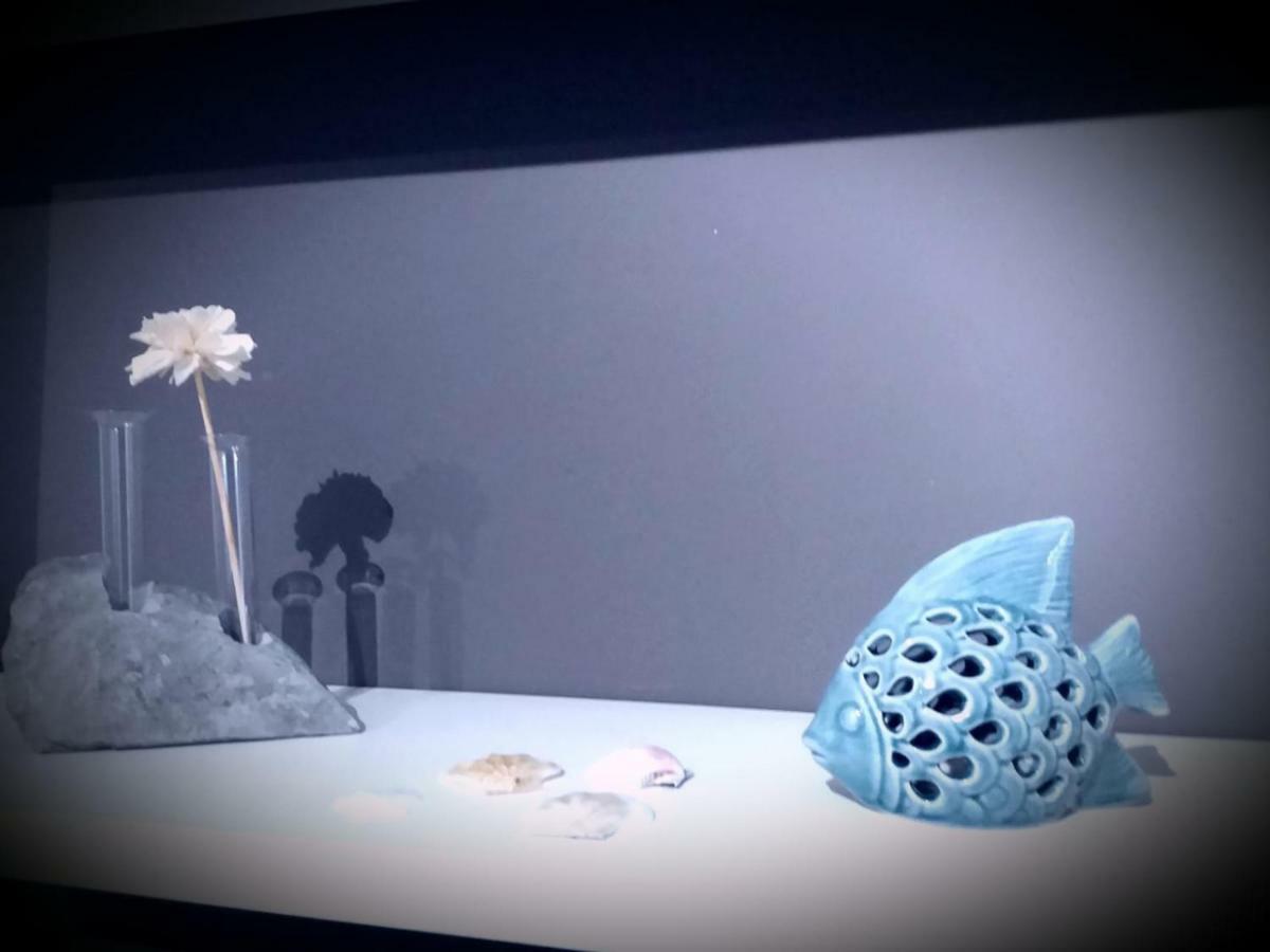Вилла La Casa Del Pesciolino - The Little Fish House Кьоджа Экстерьер фото